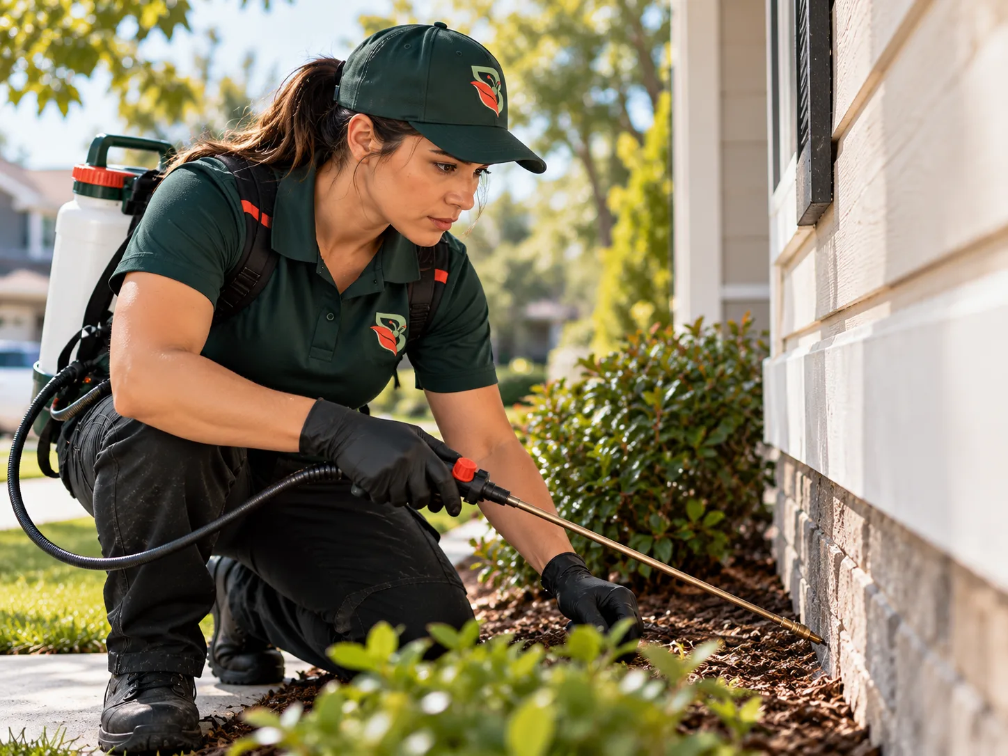 Pest Control company in Pedro Bay, AK
